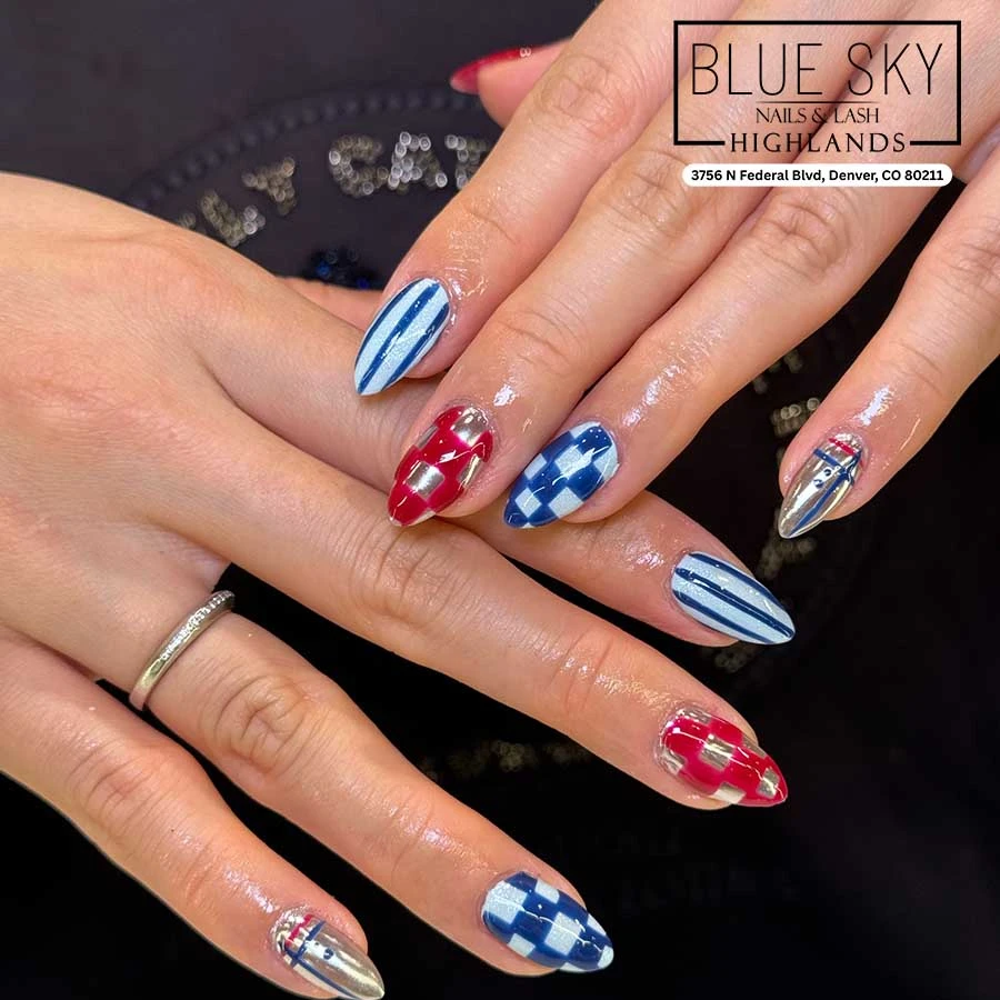 BLUE SKY NAILS & LASH HIGHLANDS